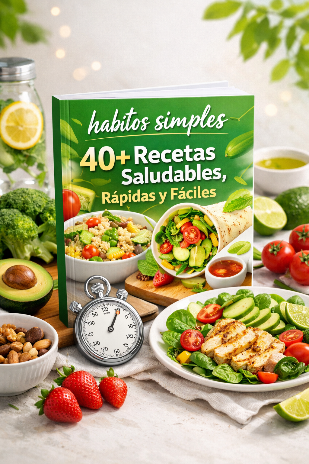 👉 Simples Hábitos Comer Mejor